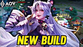 Dextra Pro Gameplay | New Build | Arena Of Valor | AoV | LiênQuânMobile | RoV screenshot 4