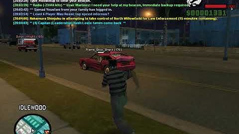 TURF AT HZG (samp.hzgaming.net) join this server! Comment for more