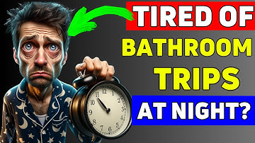 Urinating Many Times In Night ? Is it the Enlarged Prostate Health Problem ?