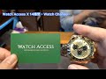 [Watch Access X 14樓勞]Rolex (勞力士) 的不同刻度！到底要點揀？