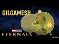 Estos son los Eternos: Gilgamesh