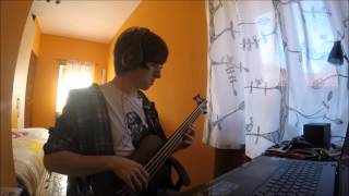 Fly Boy Blue/ Lunette - Elbow Bass Cover