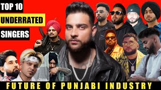 Top 10 Punjabi Singers Who Deserve More !