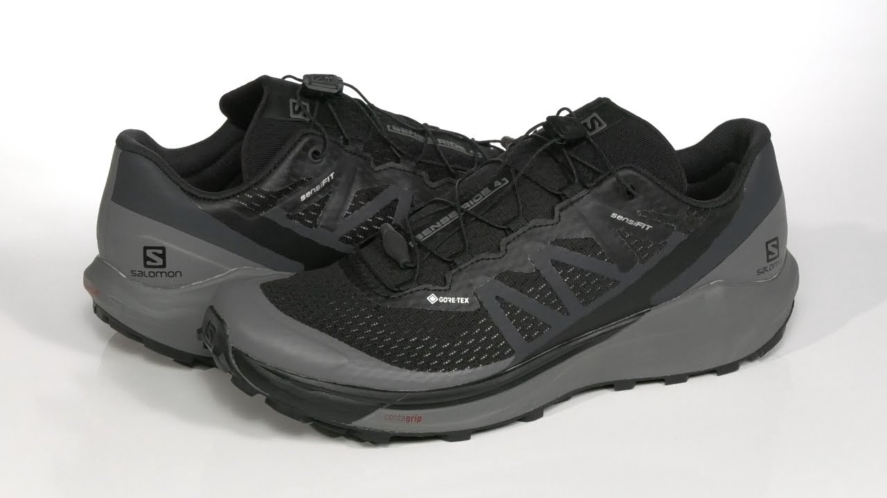 Salomon Sense Ride 4 