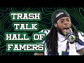 The Art of NFL Trash Talk (Defensive Edition)
