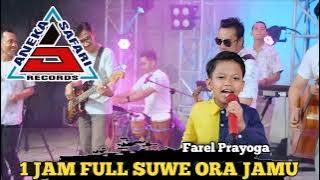 Full 1 jam - Farel Prayoga - Suwe Ora Jamu (ANEKA SAFARI)