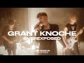 Grant knoche  overexposed live session