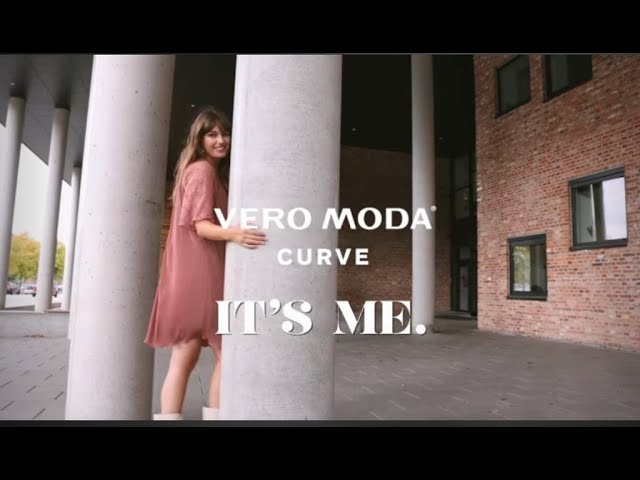 The new 'IT'S ME' Campaign by VERO MODA highlights the different