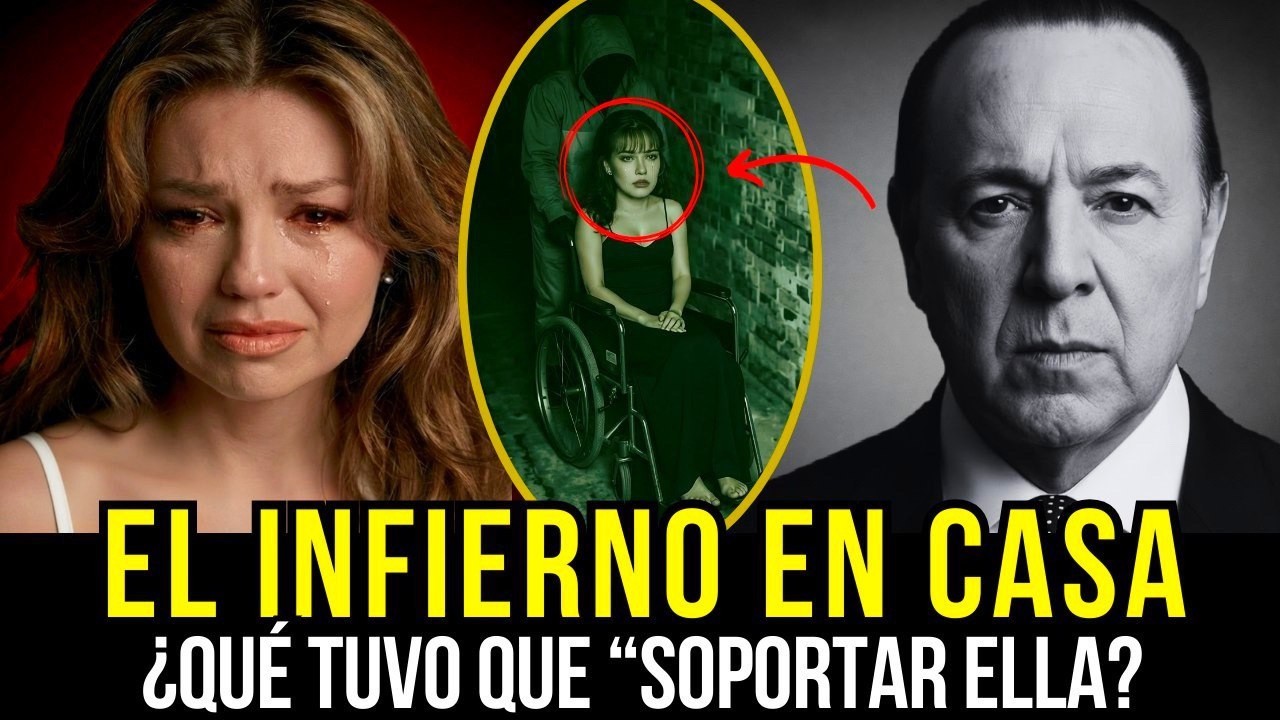 Thalía: De la Cama del MAGNATE a su 