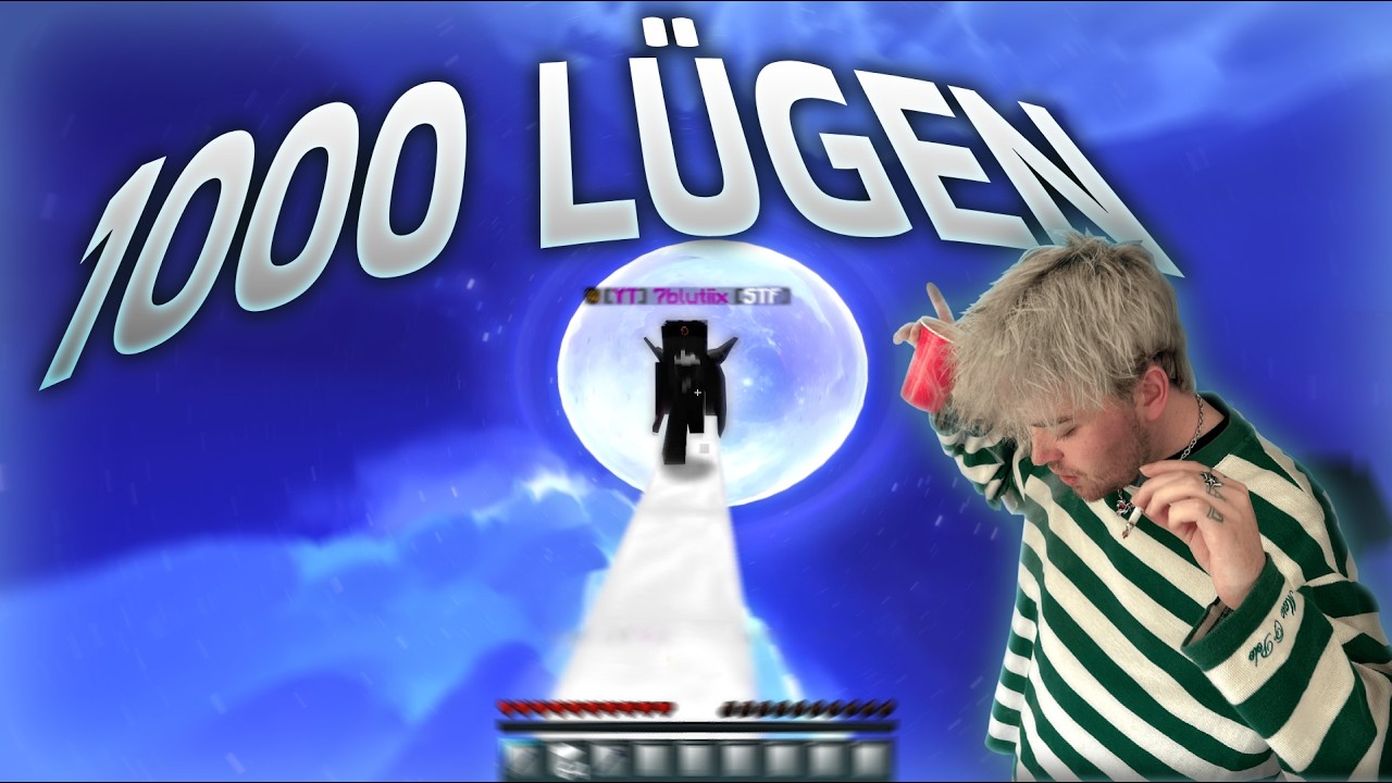1000 LÜGEN | Part for @blutiix187 Trioclips // HellMesHend #34