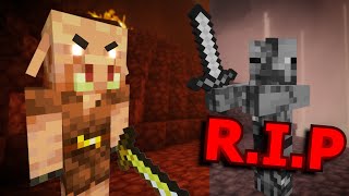 Zombie Pigmen Are Gone Forever... Why?