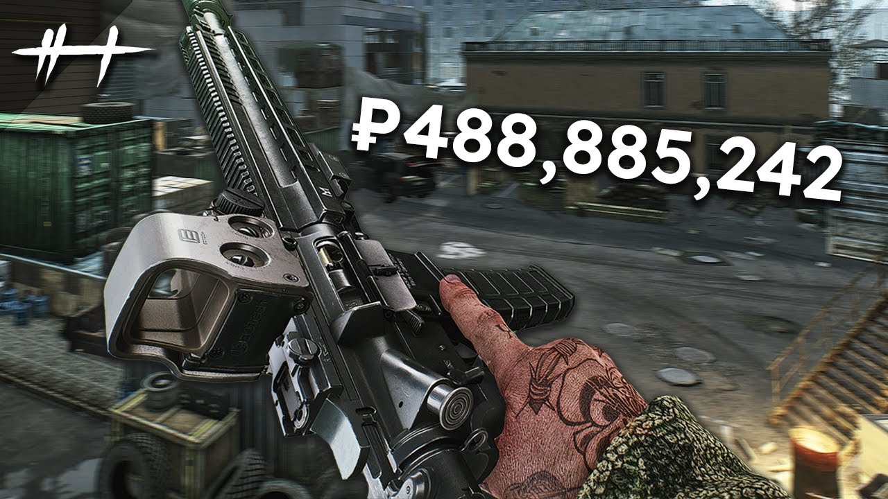 8 USEC vs 1 HK 416A5
