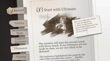 Reverse 1999 Ultimates 03 Start with Ultimate Tutorial