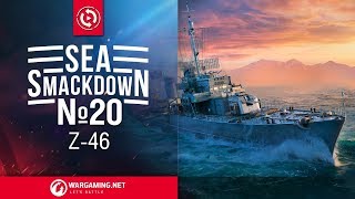 World of Warships - Sea Smackdown #20