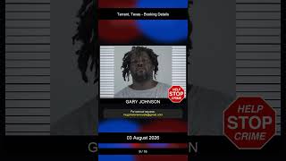 Tarrant Texas Booking Records - 03 August 2026