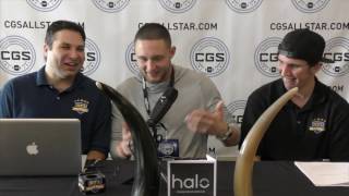 Celebrity 2017 College Gridiron Showcase | Arkansas Razorbacks Drew Morgan Net Worth