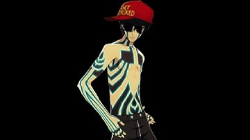 Joker Too Rejectful 2 (P5R SPOILERS)