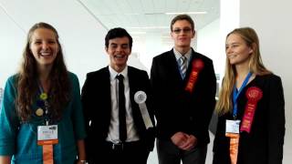 South African Intel ISEF 2015 winners