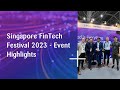 Singapore fintech festival 2023  event highlights by zhlke
