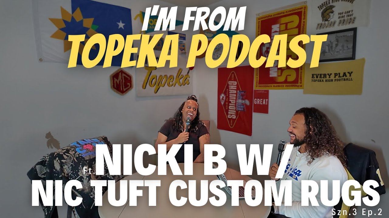 i-m-from-topeka-szn-3-ep-2-nicki-b-w-nic-tuft-custom-rugs-youtube