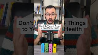 Famous Don’t Do These 4 Things to Your Mental Health Net Worth