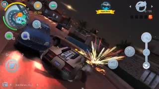 How to make easy money on gangstar vegas without jailbreak #iphone6