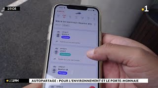 Réunion la 1ère : Karos, l'app de covoiturage pour tenter de fluidifier le trafic à La Réunion screenshot 1