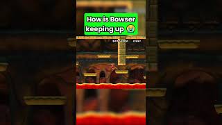 Mario Forgot How to Land