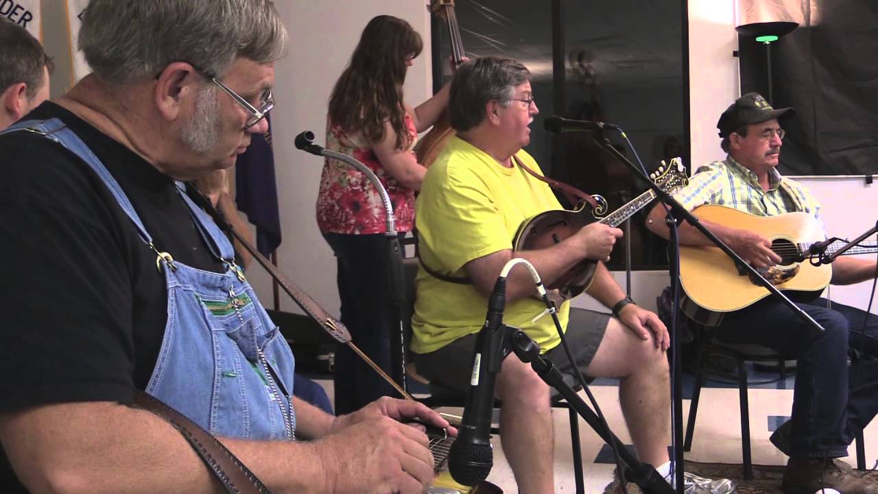Bluegrass Jams YouTube