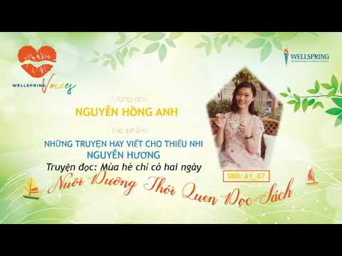 Mùa hè chỉ có hai ngày _ Những truyện hay viết cho thiếu nhi: Nguyên Hương