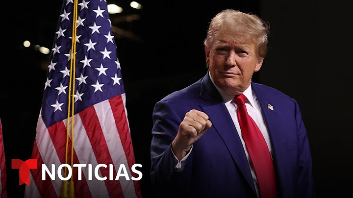 Trump promete hacer la "mayor operación de deportación" | Noticias Telemundo