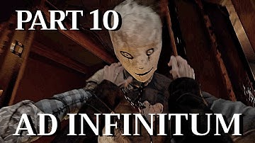 Ad Infinitum - PS5 Gameplay Part 10 - Chapter 3 - Pain