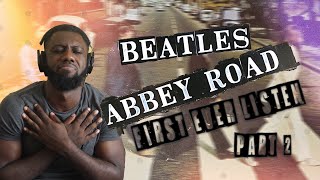 I CAN'T BELIEVE THIS!! The Beatles - Abbey Road Album  FIRST TIME EVER Reaction Part 2