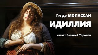 Ги Де Мопассан. Идиллия. Аудиокнига.