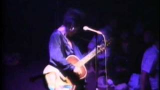 Video thumbnail of "Johnny Thunders - The Wizard"