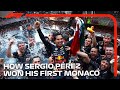 How Sergio Perez Won In The Principality | 2022 Monaco Grand Prix