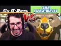 BEAR BATTLE - Breath of the Wild | Mr. A-Game vs The Basement | Zelda BotW