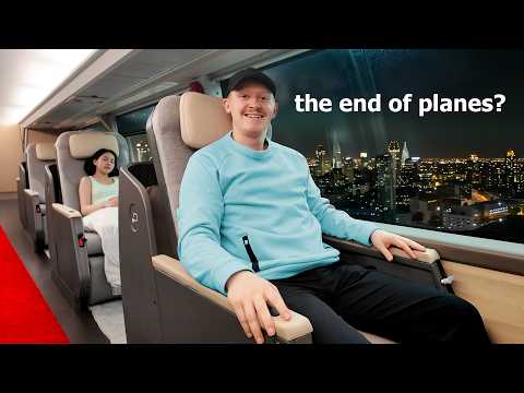I Tried a Luxury Sleeper Bus Across Europe