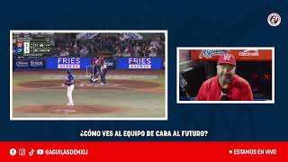 Pat Listach Evalúa El Equipo Emplumado Primeras Series De La Segunda Vuelta