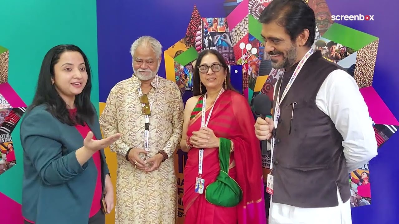 Vadh 2 on Netflix: Neena Gupta, Sanjay Mishra, Saurabh Sachdeva Decode the Impact | Screenbox