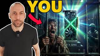 Why You Will NEVER Afford a 5090. Why You Will NEVER Afford a 5090.