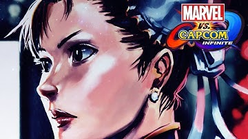 Best Of Chun Li (Mvci)