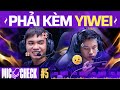 MIC CHECK #5: SPN - SGP: ĐỪNG "CỐNG HIẾN" | ĐTDV MÙA ĐÔNG 2025