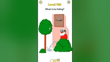 Dop 2 (Delete one part) Level 728 - Walkthrough solutions - All levels |#shorts #viral #dop2