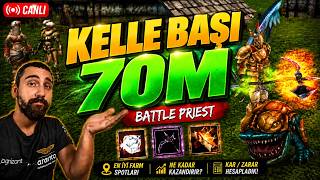 🔥🔴ZERO | 😂 EWİL MUHTARI  | 40 BİN TL'YE FİYAT PERFORMANS BP PRİ | CZ FARM EW | Knight Online 2026