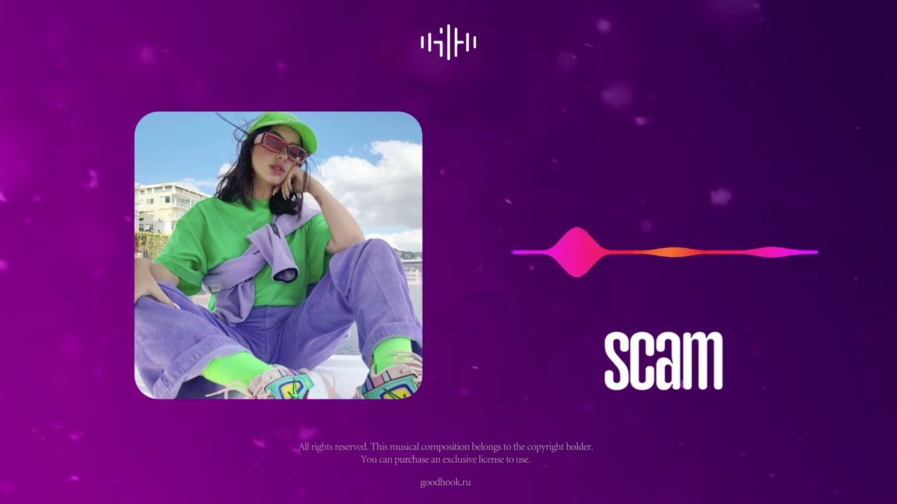 Скриптонит feat. Instasamka - Scam (2022)