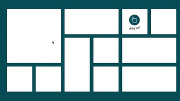 Gridster.js: Illustrated