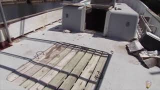 49 Foot Live Well Fishing Boat For Sale Bahamas