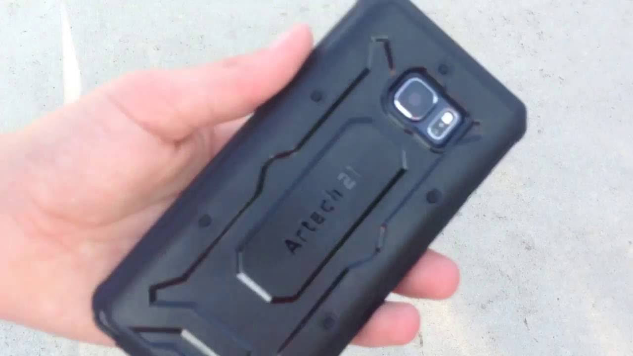Artech 21 Tough Case for Note 5 | Review!
