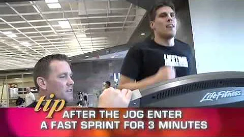 Lifetime Fitness TV - "PT 101: Interval Training"